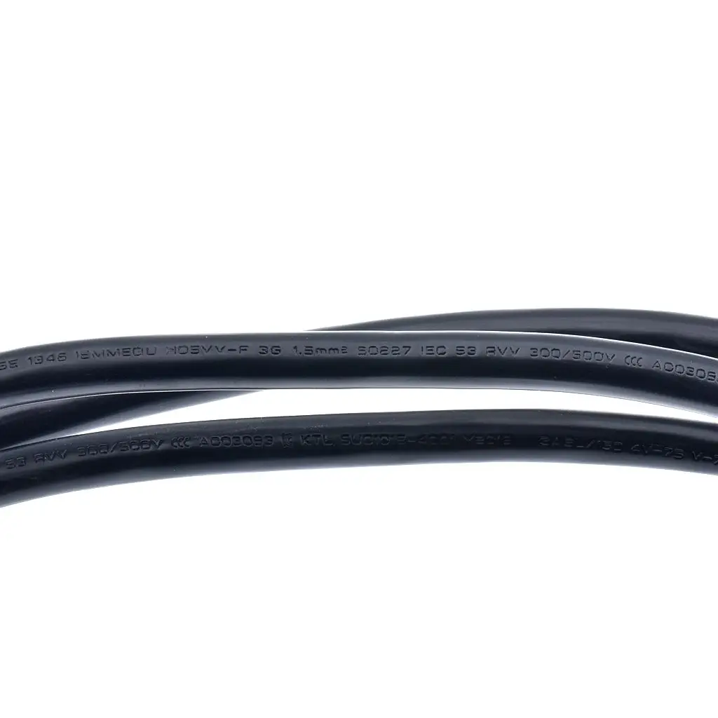 Европейский шнур питания Schuko CEE7/7 к IEC C19 PDU 1 8 м распределительный для APC