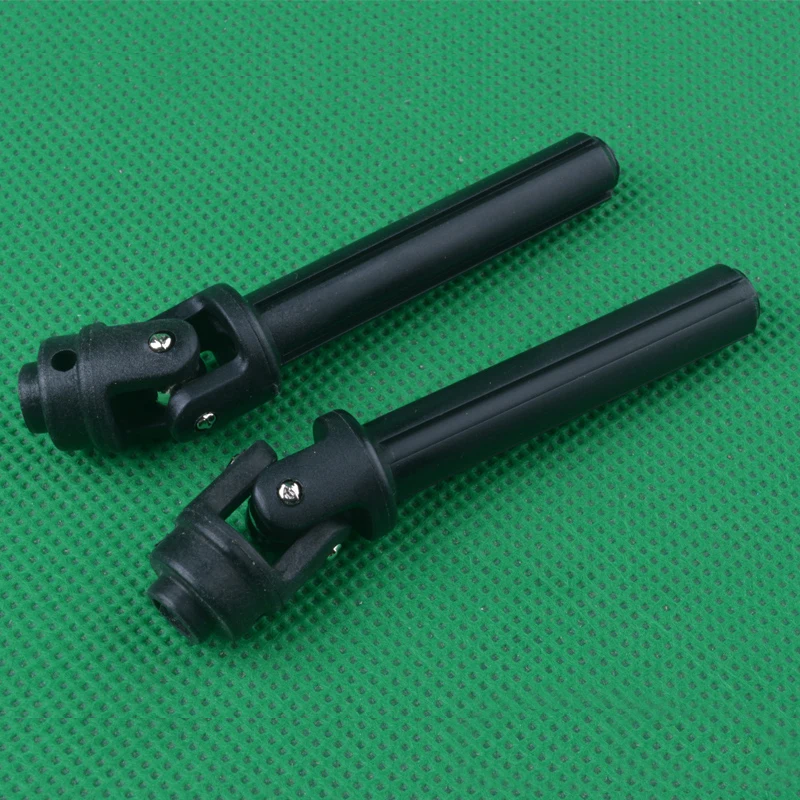 2PCS 1/10 REMO Climbing Car Drive Shaft Sleeve P7123 Transmission Axle Dogbone for 1:10 RC Cars Spare Parts