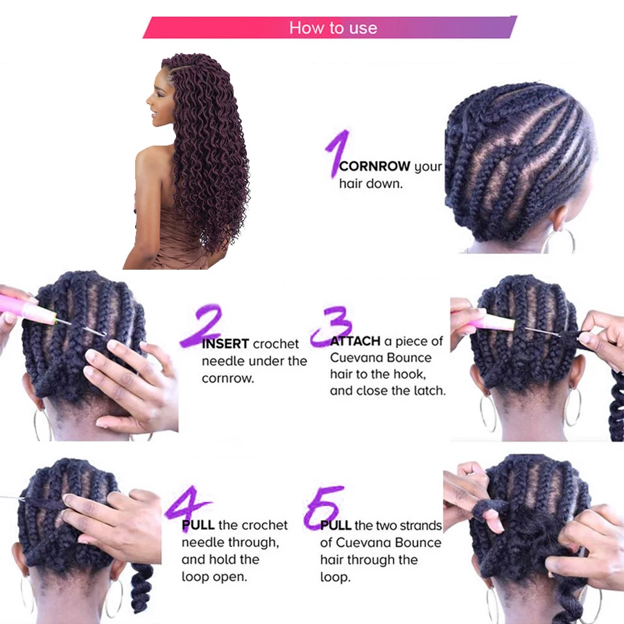 пошаговое плетение косы с канекалоном. четыре косички с канекалоном. плетение с канекалоном пошагово. как вплетать канекалон волосы пошаговая инструкция. схема плетения косичек с канекалоном.