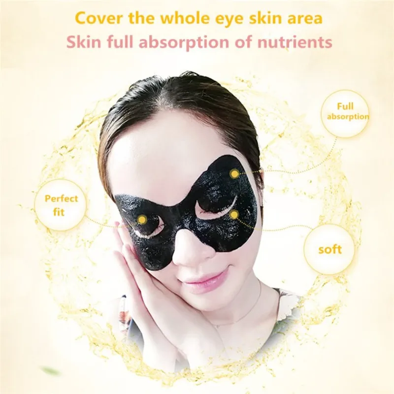 Хризантема маска для сна патчи для глаз темные круги маска для ухода за кожей лица Уход за кожей отбеливание против морщин