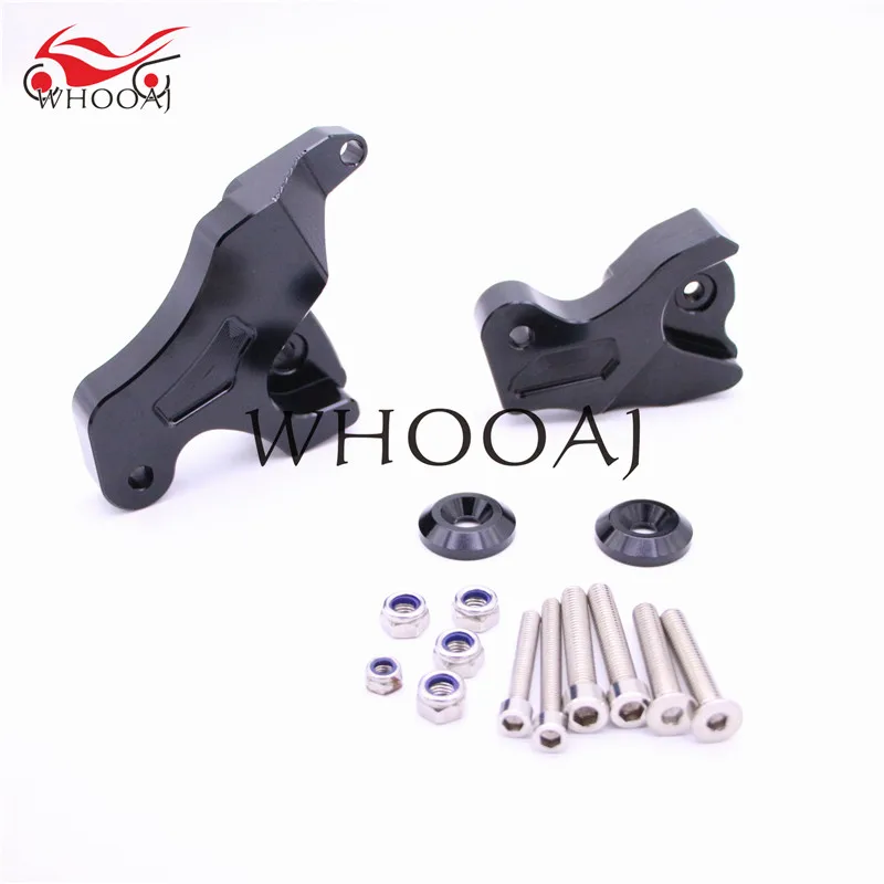 

For Yamaha XMAX X-MAX 300 400 Motorcycle Modified parts CNC Aluminum alloy rear suspension shock absorber adjust bracket