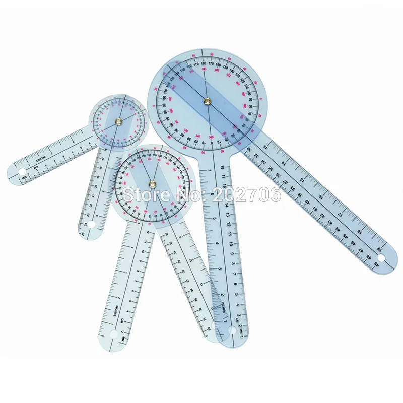 3set goniometer 