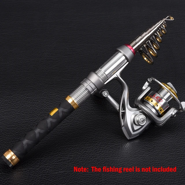 jigging rod and reel combo