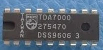 Бесплатная доставка TDA7000|Производительность чипов| |