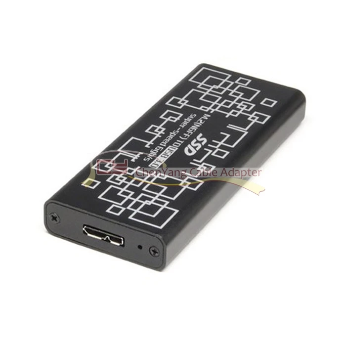 Cablecc CY USB 3,0 для M.2 NGFF PCI-E 2 LANE 30 мм, 42 мм, 60 мм, 80 мм, SSD HDD корпус для E431 E531 X240 Y410P Y510P