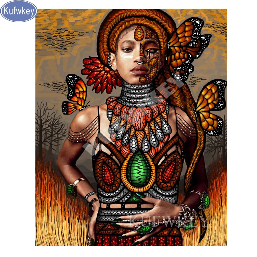 

full square diamond 5d diy Diamond Painting"Butterfly/woman"Diy Diamond Embroidery Cross Stitch Kits mosaic Pattern Home Decor