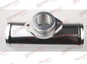 

UNIVERSAL 2.5" TYPE-S-RS BLOW OFF VALVE ADAPTER TURBO ALUMINUM FLANGE PIPE TUBE