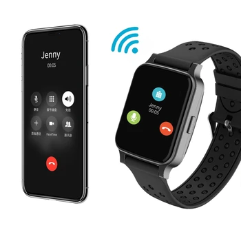 

Smart watch Heart Rate Monitor Blood Pressure Measure Sport Waterproof SmartWatch Wrist Fitness Tracker for Android IOS pk q8 Q9