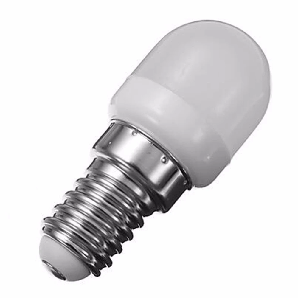 Светодиодный светильник E12 3 Вт AC220-240V водонепроницаемый светодиодный энергосберегающий светильник для холодильника/микроволновой печи/Вытяжки/швейной машины
