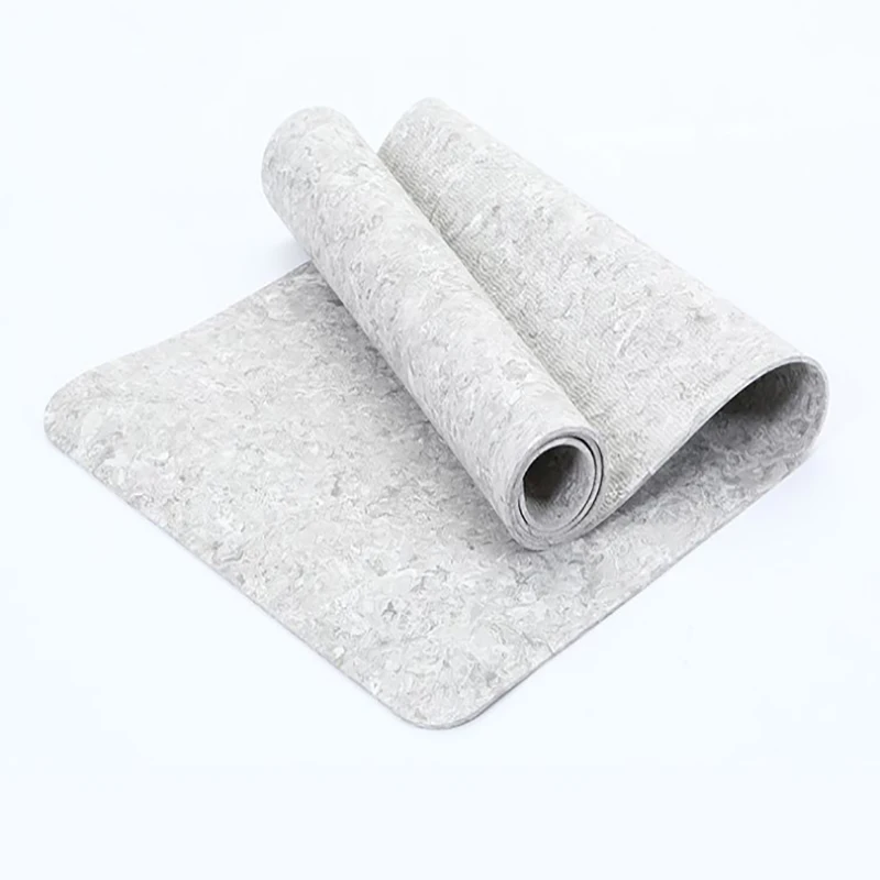 

Non-slip EVA Yoga Mat 5 mm Exercise Fitness Gym Mat Women Tear Resistance Yoga Mats Men for Fitness Sport Gymnastics Slimming