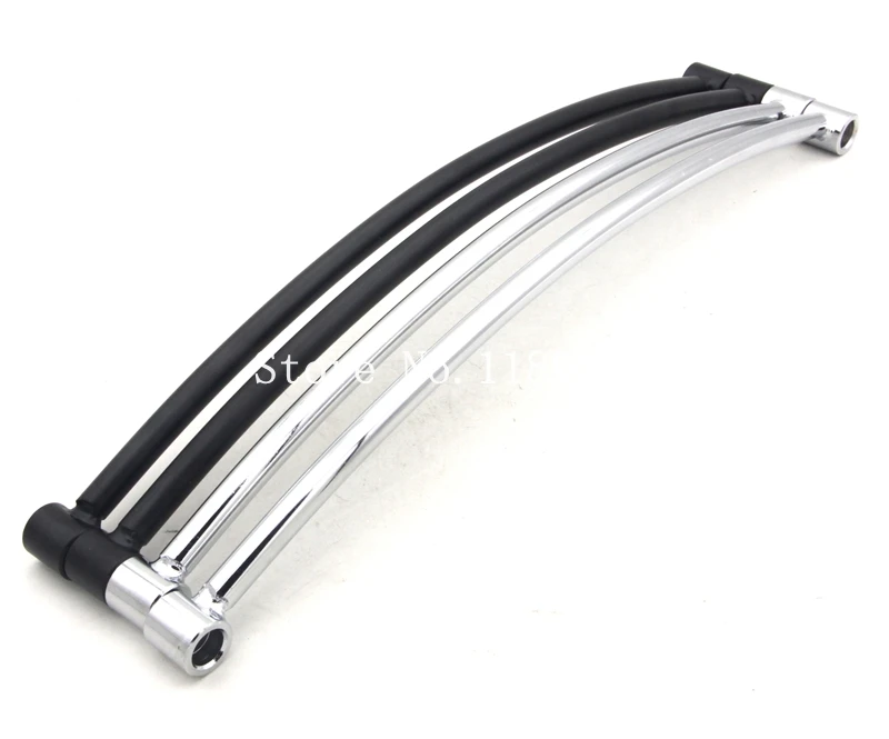 

Motorcycle Rear Fender Rail Support Bracket Mount Holder For Harley Cruiser Chopper Cafe Racer Old School Bobber Touring