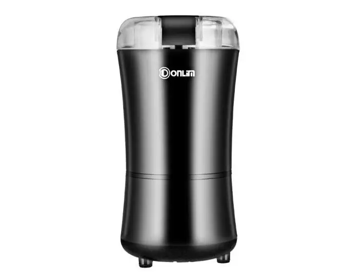 

china guangdong Donlim DL-MD18 household coffee bean mill machine electric coffee bean grinder