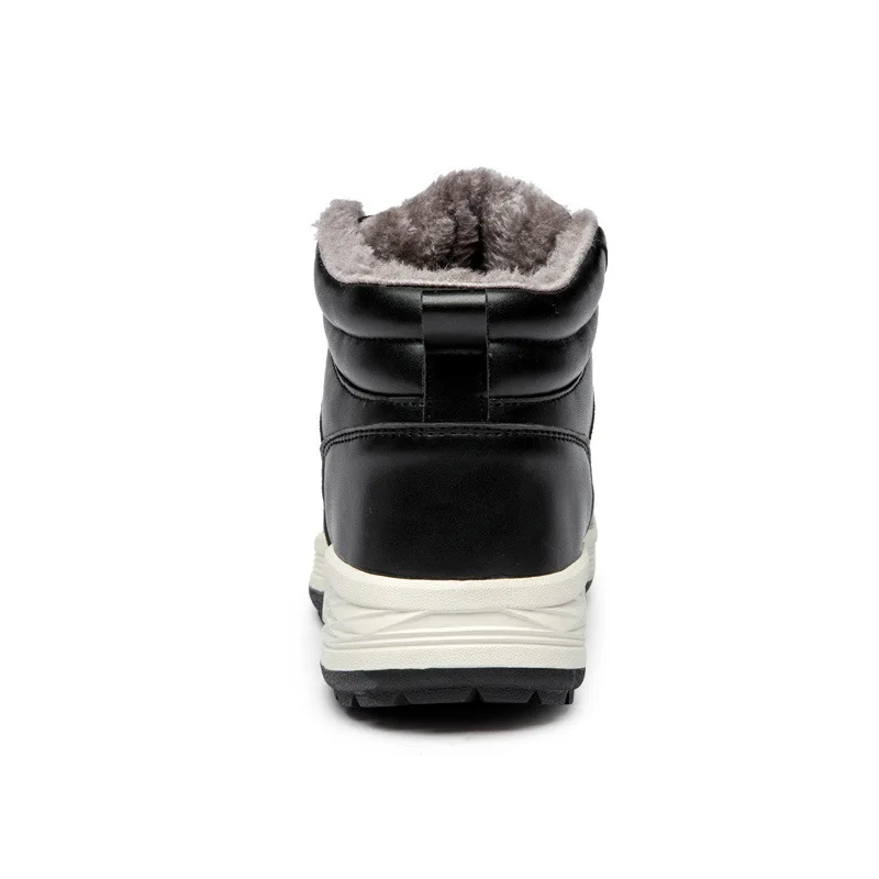 2018 New Men Running Shoes Autumn Winter Fur Sport Shoes Men PU Leather Warm Winter Sneakers Men Sports Shoes for Male 2018 New Men Running Shoes Autumn Winter Fur Sport Shoes Men PU Leather Warm Winter Sneakers Men Sports Shoes for Male
