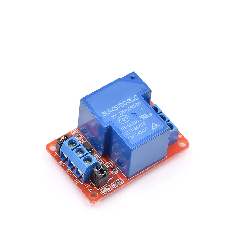 1 шт. 30A 250 В релейный модуль высокого SLA-05VDC-SL-A драйвера