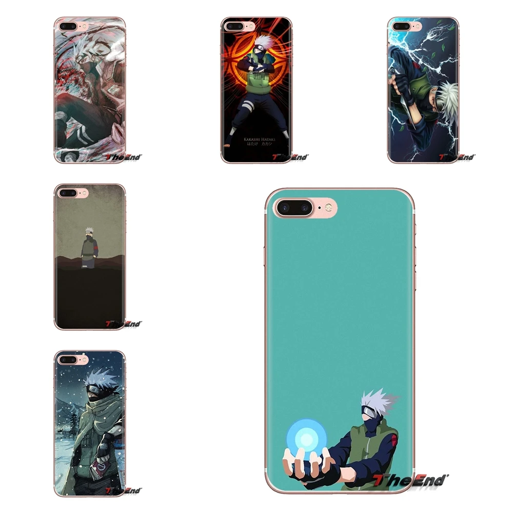 

Naruto hatake kakashi Uzumaki Hinata For LG Spirit Motorola Moto X4 E4 E5 G5 G5S G6 Z Z2 Z3 G2 G3 C Play Plus Mini Soft TPU Case