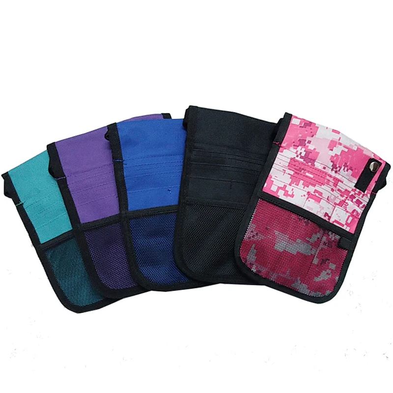 

New Nurse Pocket Pouch Nurse Waist Bag Women Shoulder Portable Waist Pack Purse Bag Wholesale Nurse Tool Bags Bolsa Feminina