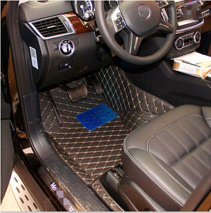 New! специальные коврики для Land Rover Range Evoque 2 двери 2015 2012 non slip ковры 2013 Бесплатная
