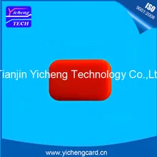 100 шт iso18000-6c(EPC-Gen2) UHF керамическая Бирка uhf rfid металлическая бирка на большие расстояния против металлических электронных бирок