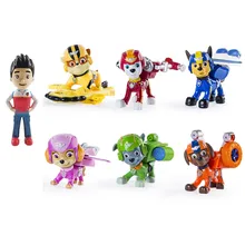 paw patrol air rescue toys