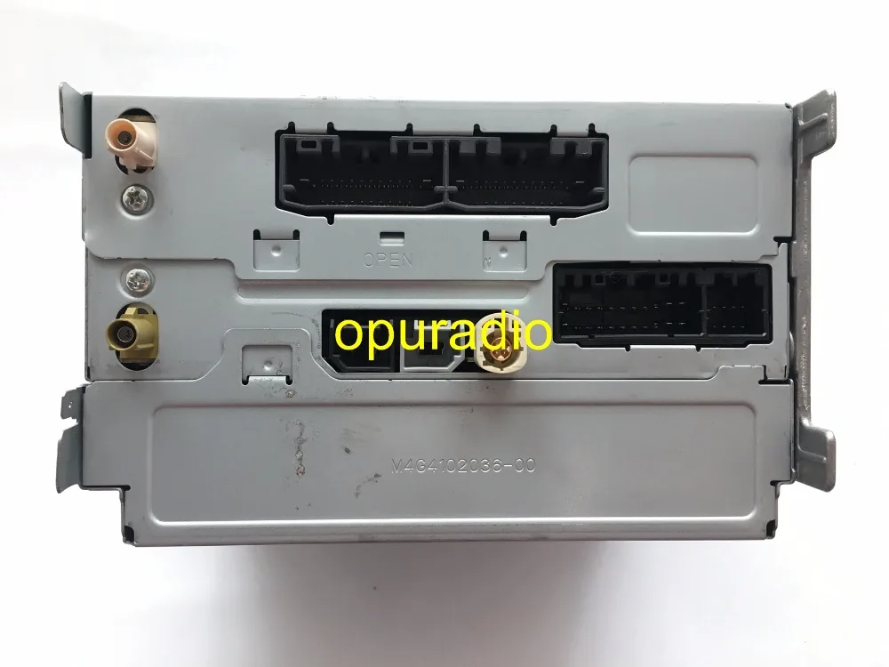 Flash Deal Opuradio CQ-UC03E4GXA CQ-ZC92E0GXD SINGLE CD DVD Player P6821055AI 68194571AD For Chrysler 300 car Navigation audio 4