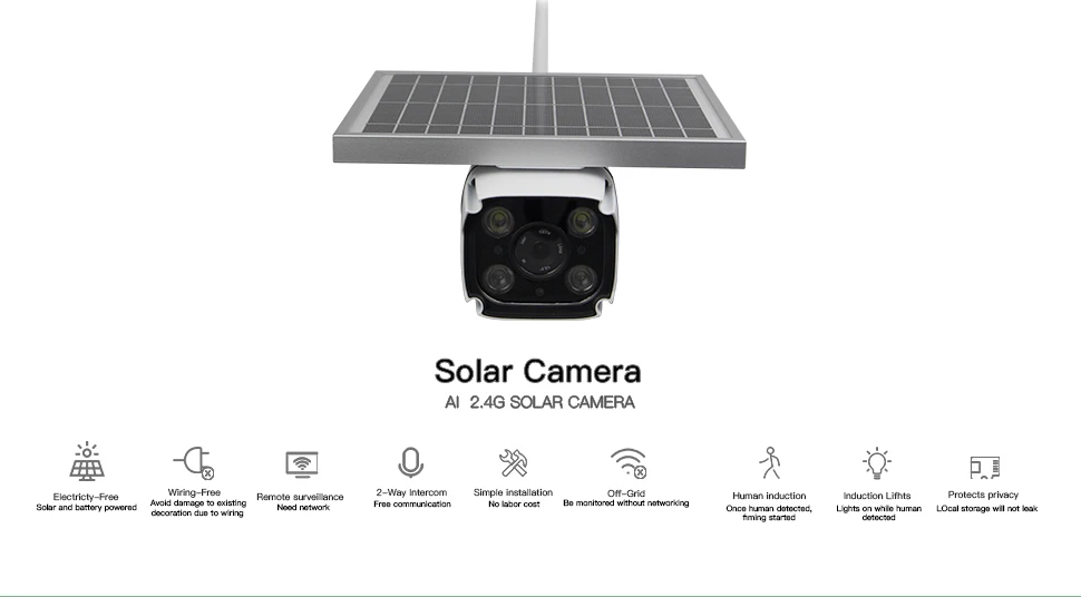 Microcâmera de Segurança Detecção de Movimento para Áreas Suporte para 3g Sim com Cartão Externa Wi-fi Mini Externas 4g 32g hd 1080p Ip67 externas, suporte para 3g 4g sim com cartão 32g