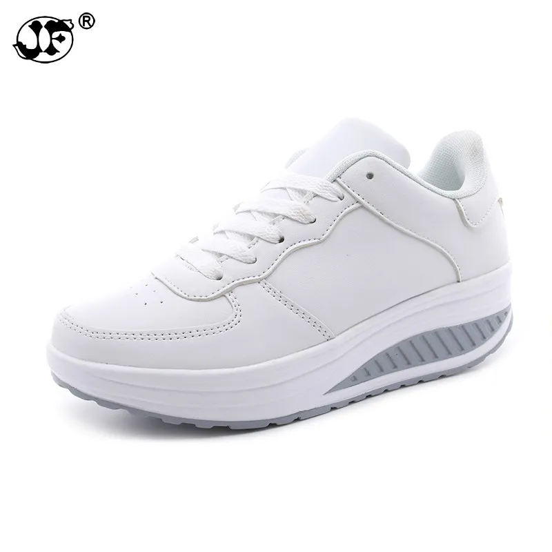 

Women casual shoes Slimming platform shoes women fashion women flats Fitness Lady Shoes Factory drop shipping 998