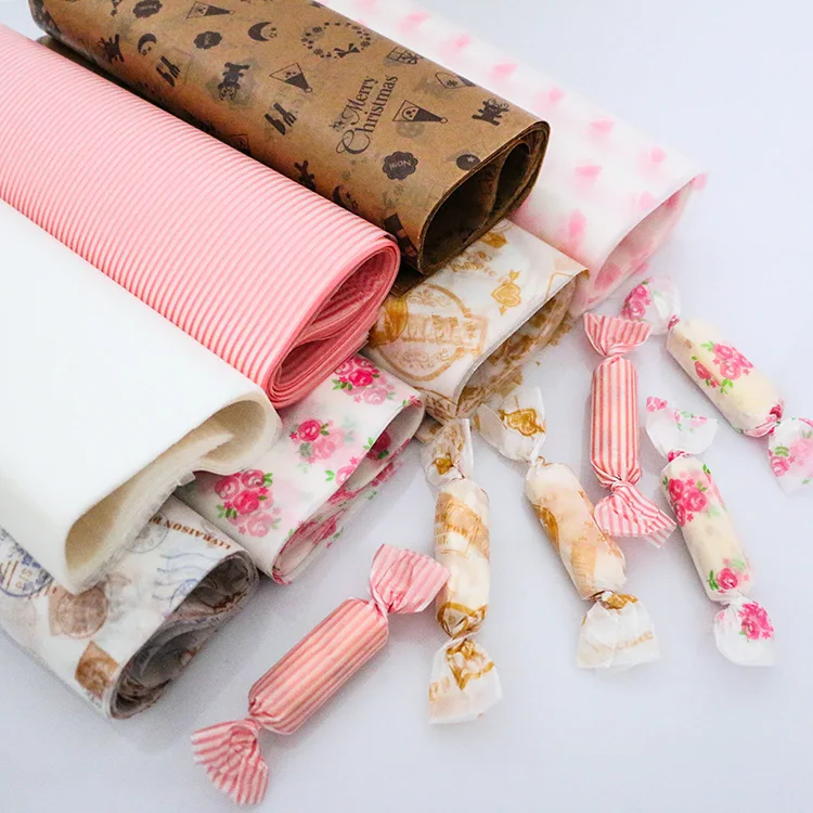 wax wrapping paper
