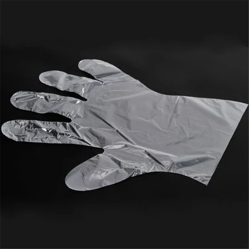 100 шт./компл. экологически чистые одноразовые перчатки одноразовые латексные перчатки для тортов/чистки/приготовления пищи/выпечки инструменты кухонные аксессуары