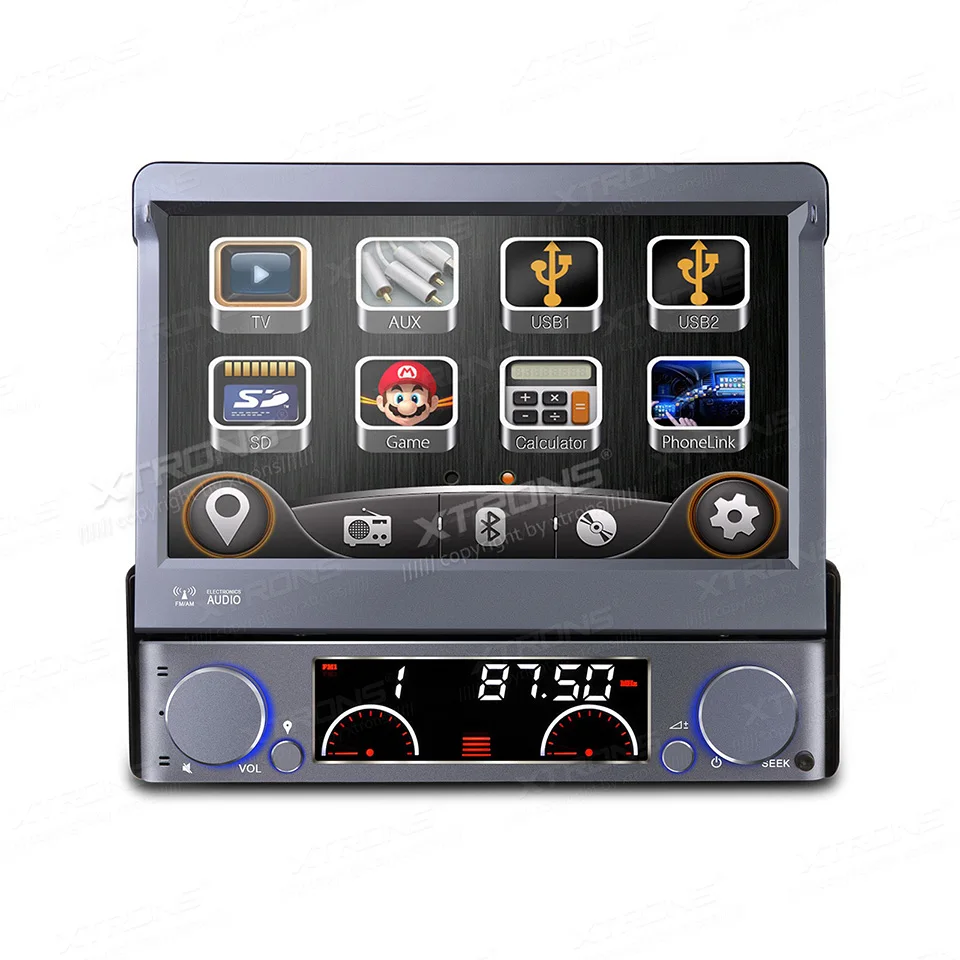 car stereo dvd gps bluetooth