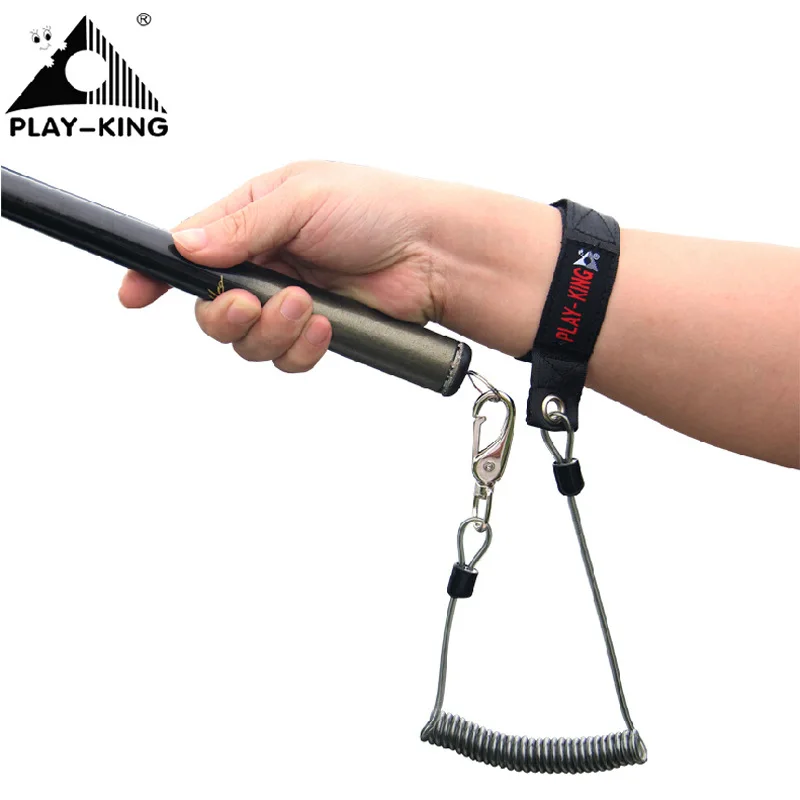 Outdoor Fishing Rods Drop Rope Wire Rope Rod High Elasticity Telescopic