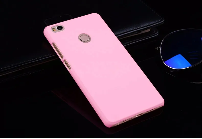 best flip cover for xiaomi Nhựa Mờ Coque Bao 5.0For Xiaomi Mi 4 S Ốp Lưng Dành Cho Xiaomi Mi 4 In Hình S Mi4S Mi4 4 S Điện Thoại lưng Coque Cover case for xiaomi