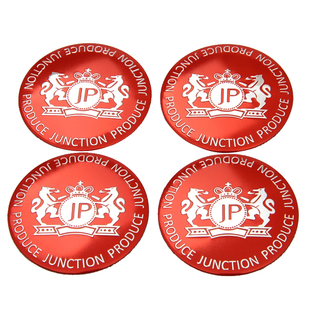 

Car Exterior Accessories JP Sticker Wheel Center Hub Caps For Toyota Corolla Kia Optima K5 Mercedes W205 Fiat 500 Citroen C4