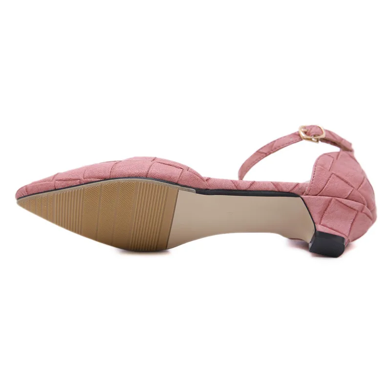 DongCiTaCi-2019-Women-Retro-Low-Heels-Shoes-Woman-Fashion-Pointed-Toe-Sweet-Party-Dress-OL-Pumps (1)