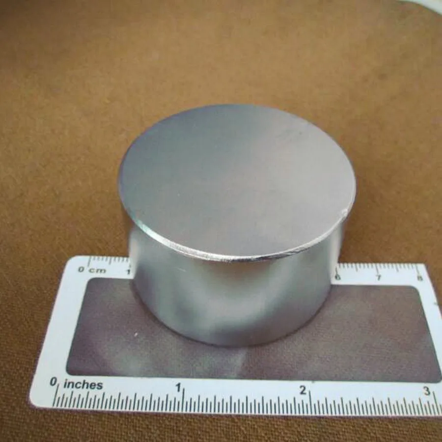 Магнит N38 50*30 мм 50 мм x 30 мм неодимовые Дисковые магниты 50x30 мм супер сильный магнит ndfeb неодимовый магнит