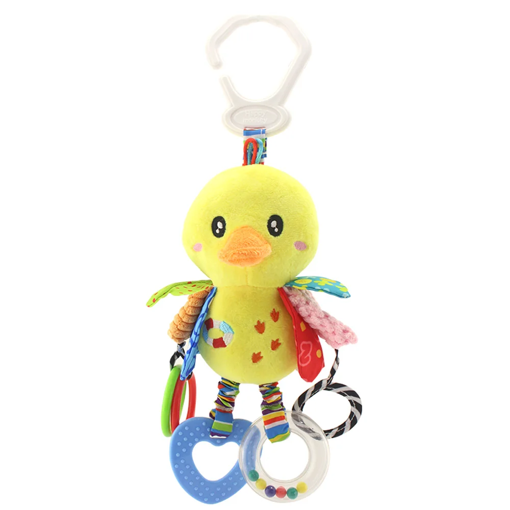 Baby Toys 0-2 years old Cartoon Mobile Rattles Toys for Baby Stroller Toys Stuffed Animal Toys Baby Toys 0-2 years old Cartoon Mobile Rattles Toys for Baby Stroller Toys Stuffed Animal Toys