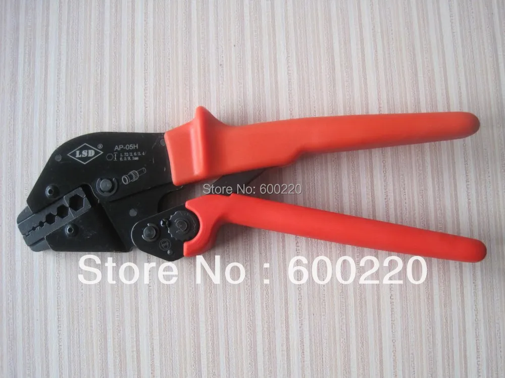 

RG-6 RG-59 Coax Cable Hex Steel Connector Crimper/Crimping Tool CATV