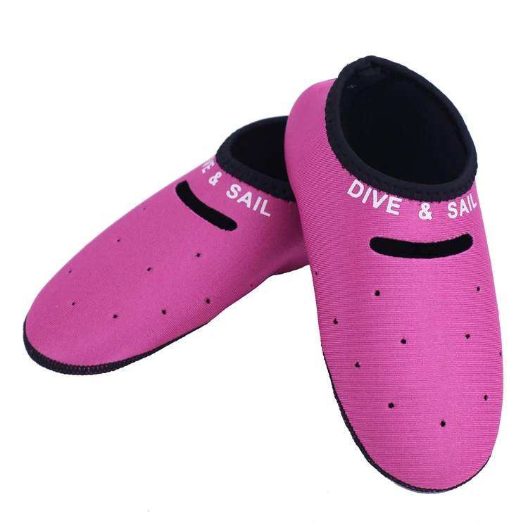 Scuba Diving Socks 2mm Neoprene Short Swimming Beach Socks Snorkeling