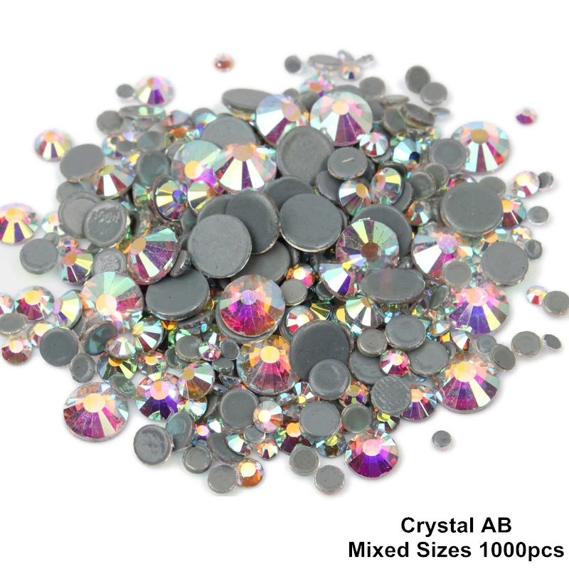 2028 AAAA Hotfix Rhinestone From Billow (15)