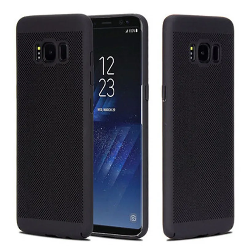 10 шт. Жесткий Чехол для телефона Samsung S9 с быстрым рассеиванием тепла | Мобильные