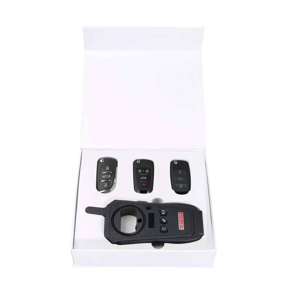 Us 229 9 Keydiy Kd X2 Kd X2 Remote Maker Generator Chip Identification Reader Frequency Tester With 96bit 48 Transponder Copy Function In Auto Key