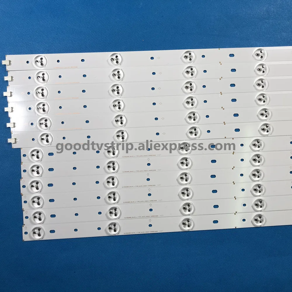 Светодиодный ная лента 55D3000/D2000 55U3 SVJ550AD6 REV03 11 светодиодный R/L LB C550F14 E4 G1 SE1/2 LB55061 KH