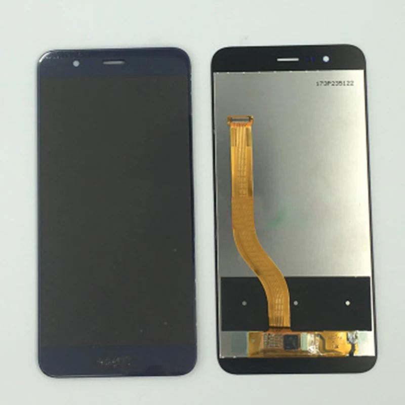 

Tested LCD For Huawei Honor 8 Pro Honor V9 DUK-L09 DUK-AL20 LCD Display + Touch Screen Digitizer Assembly Replacement