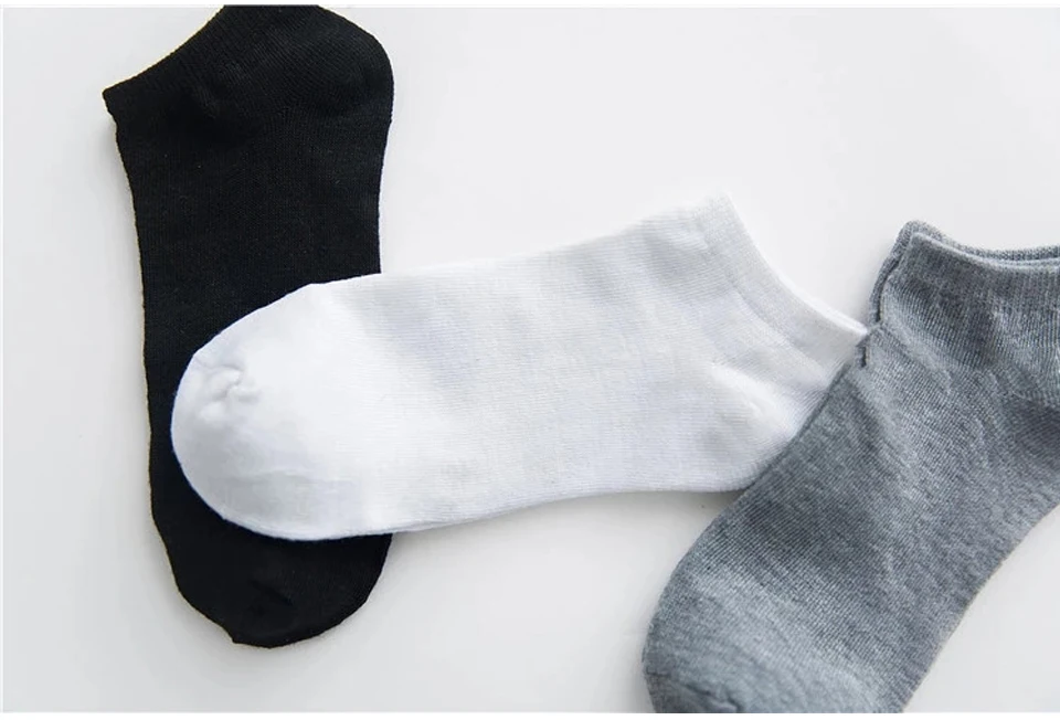 Comfortable Letter Stripe Youthful Style Socks Slippers Short Ankle Socks Fancinating Ankle Socks 2019 Fasion (3)