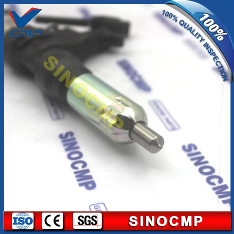 97095000-6353 sk200-8  injector (6)