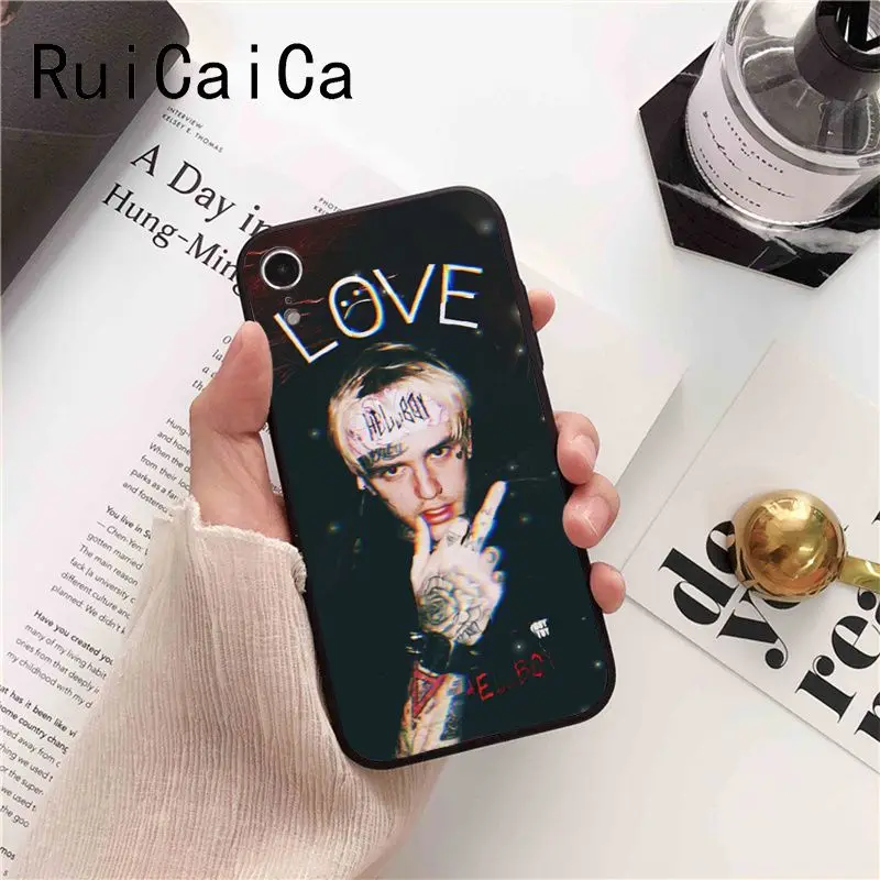 Lil Peep hellboy Life is Beautiful Cry Baby