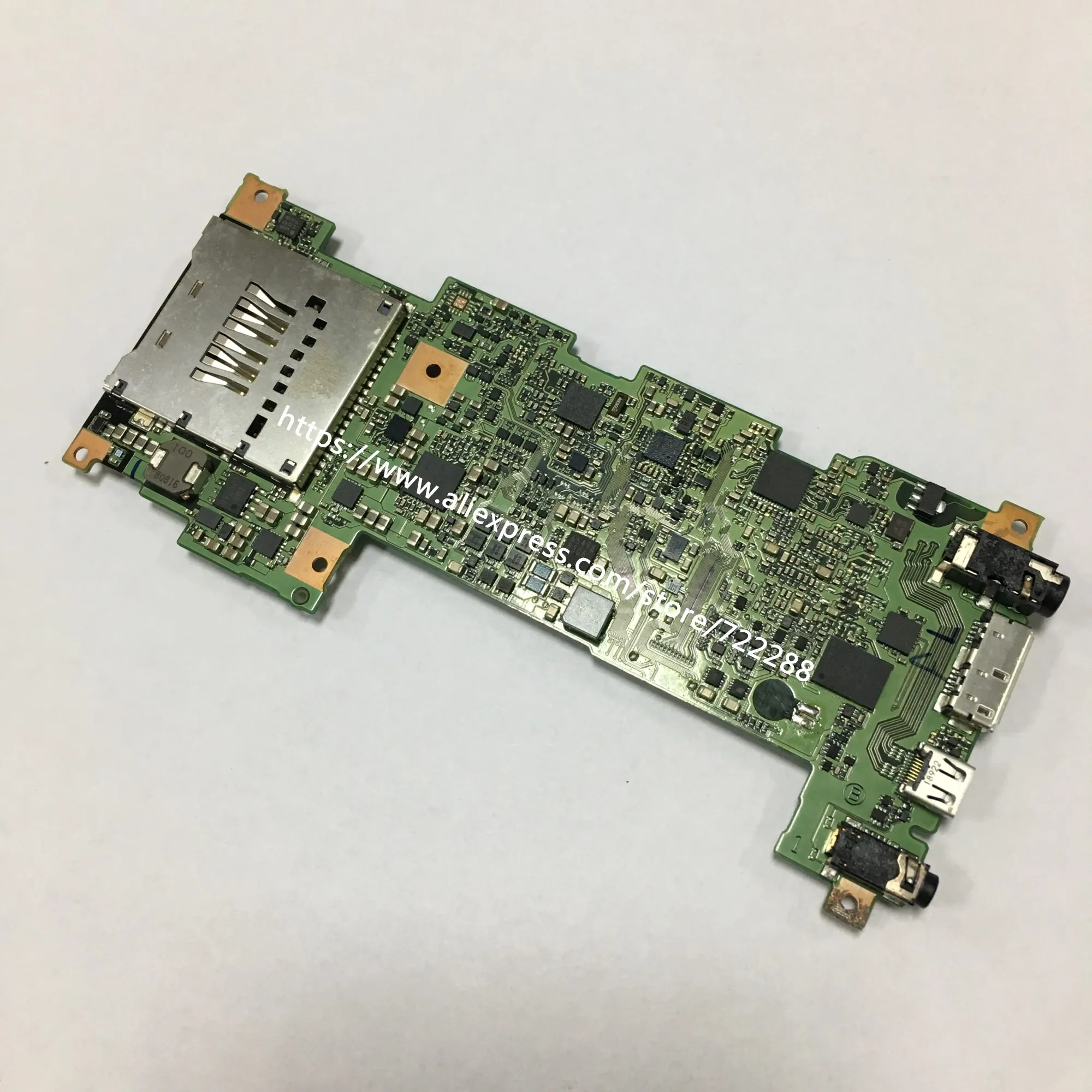 

Repair Parts For Fuji Fujifilm X-T2 XT2 Motherboard Mainboard Main PCB board