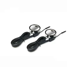 Featured blind spot mirror side camera
