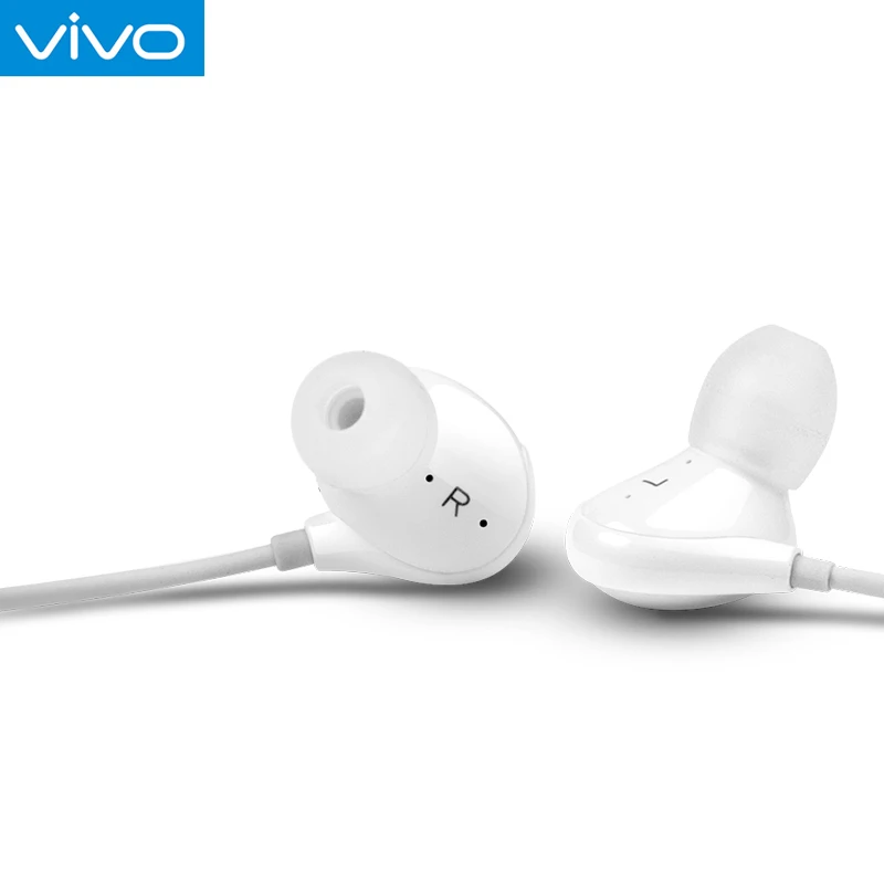 Оригинальный VIVO XE710 Наушники Hi Fi звук отправляется в подарок с 3 5 мм вилкой