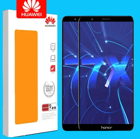 Huawei Honor 7X ЖК-дисплей сенсорный экран тест хороший дигитайзер комплект для замены