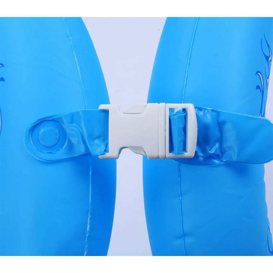 2018 New hot sale safety life jacket cartoon inflatable life vest water safety swimsuit kids swimming accessories